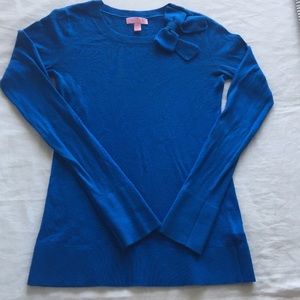 ✨SALE!✨Lilly Pulitzer Bow Top